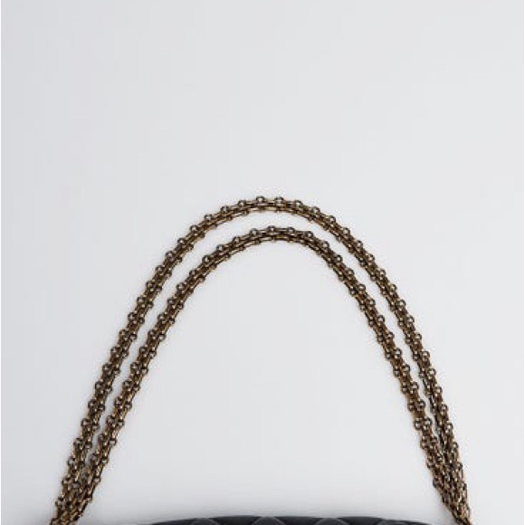 CHANEL
Black Quilted Lambskin Leather Large Just Mademoiselle Bowling Bag - Picture 2 of 11